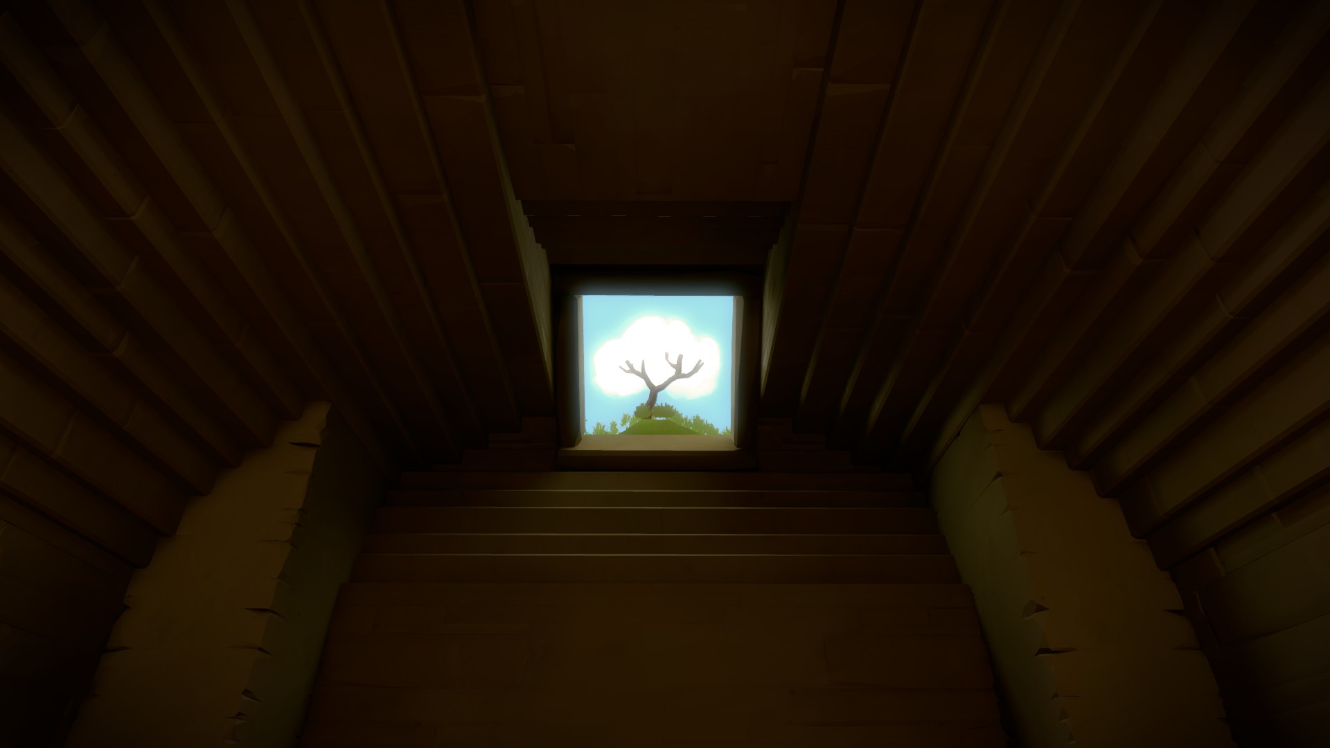 A Happy Little Tree