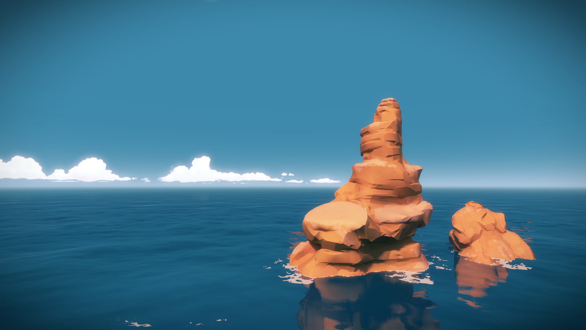 Ocean Rocks