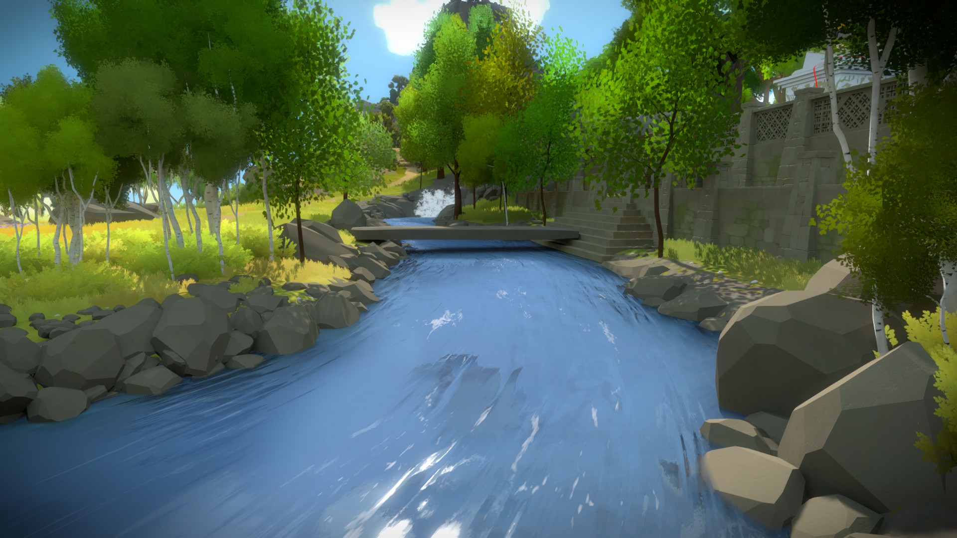 The River